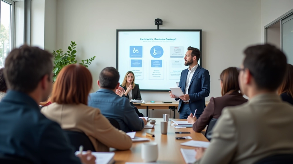 WCAG Fundamentals Workshop session
